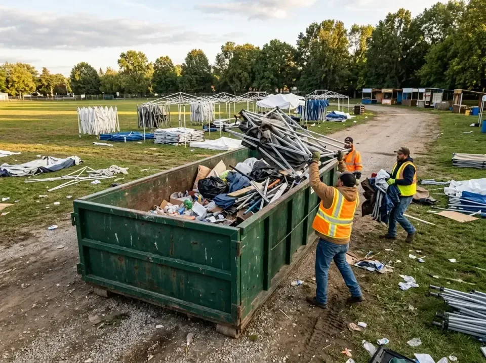 temporary-event-waste-containe-016 — frequently asked questions, Roll-Off Dumpster Rental Services in White Settlement, TX